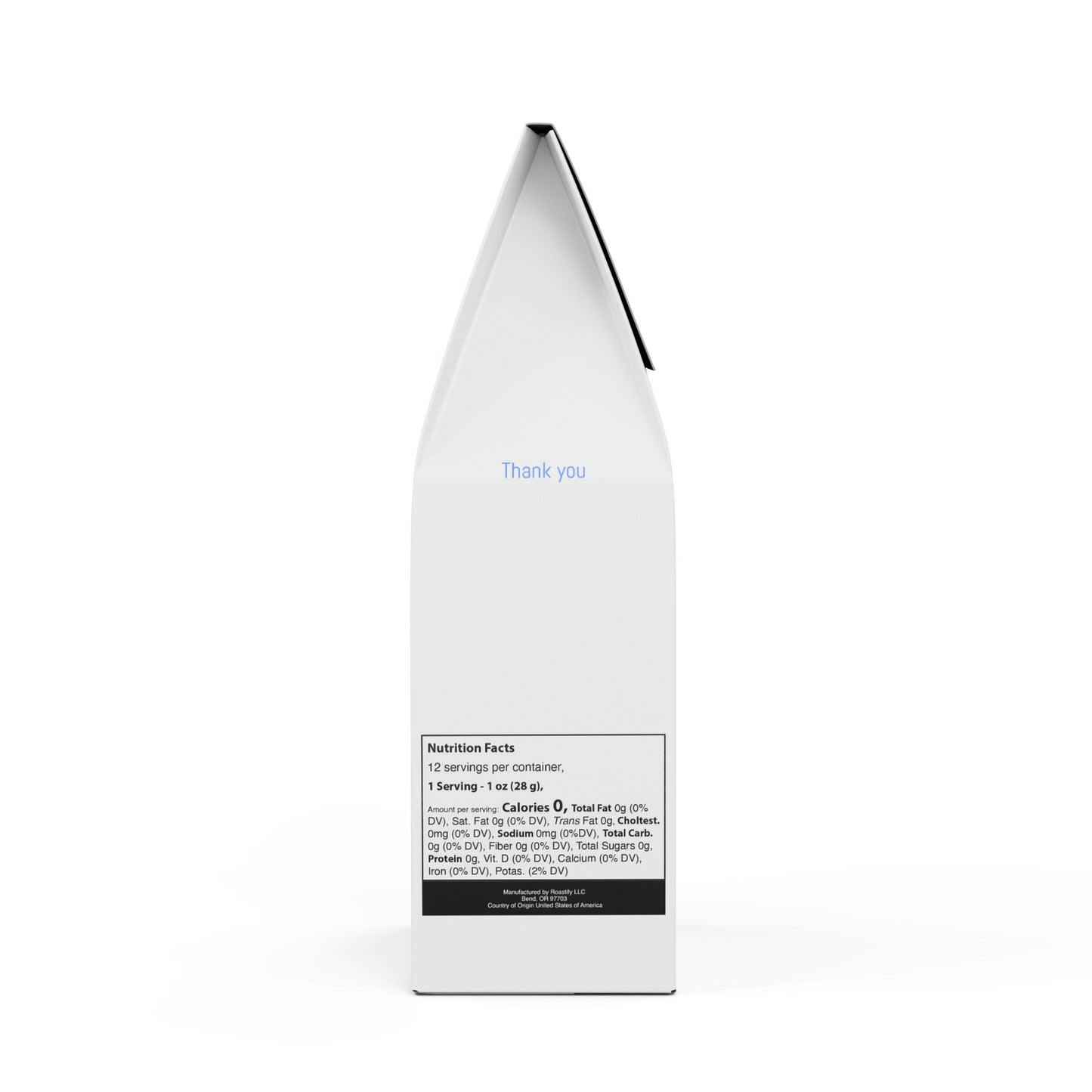 Bitterroot Coffee Blend (Dark French Roast)