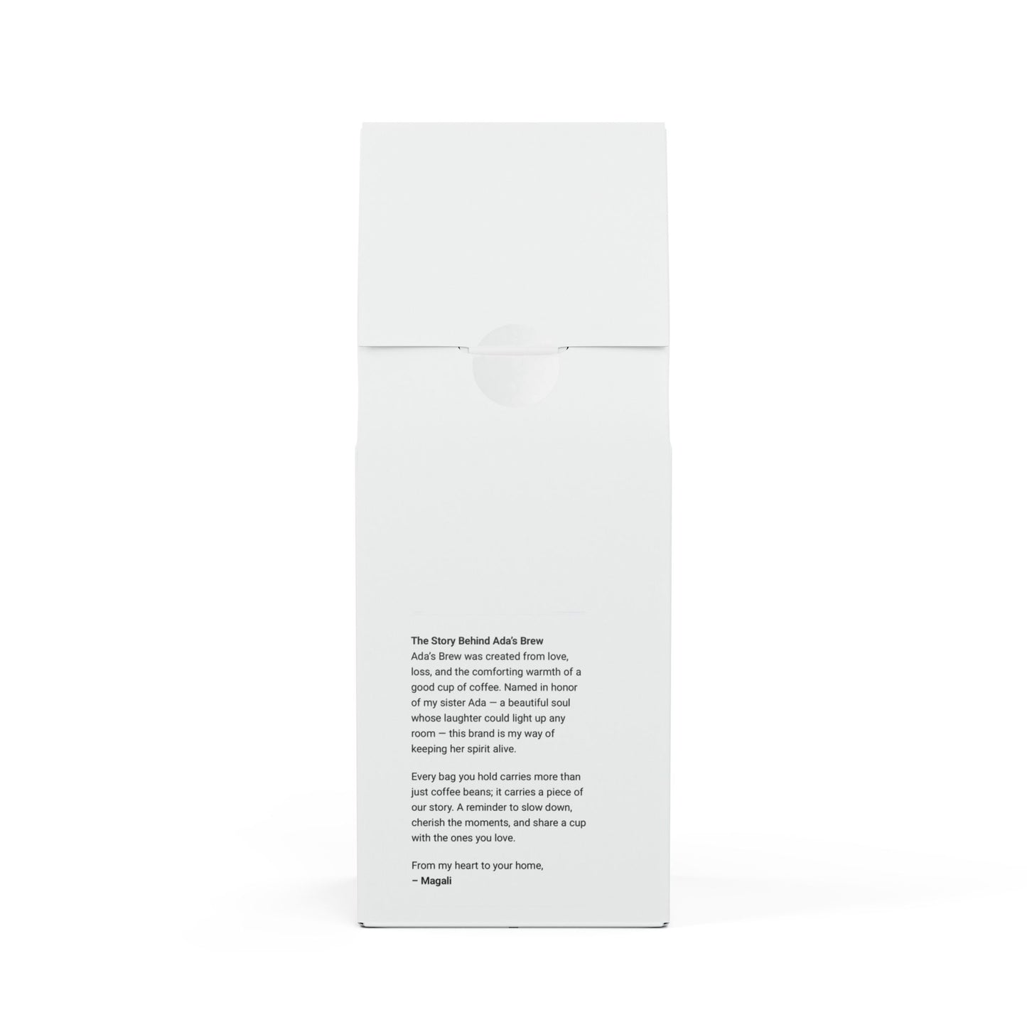 Bitterroot Coffee Blend (Dark French Roast)