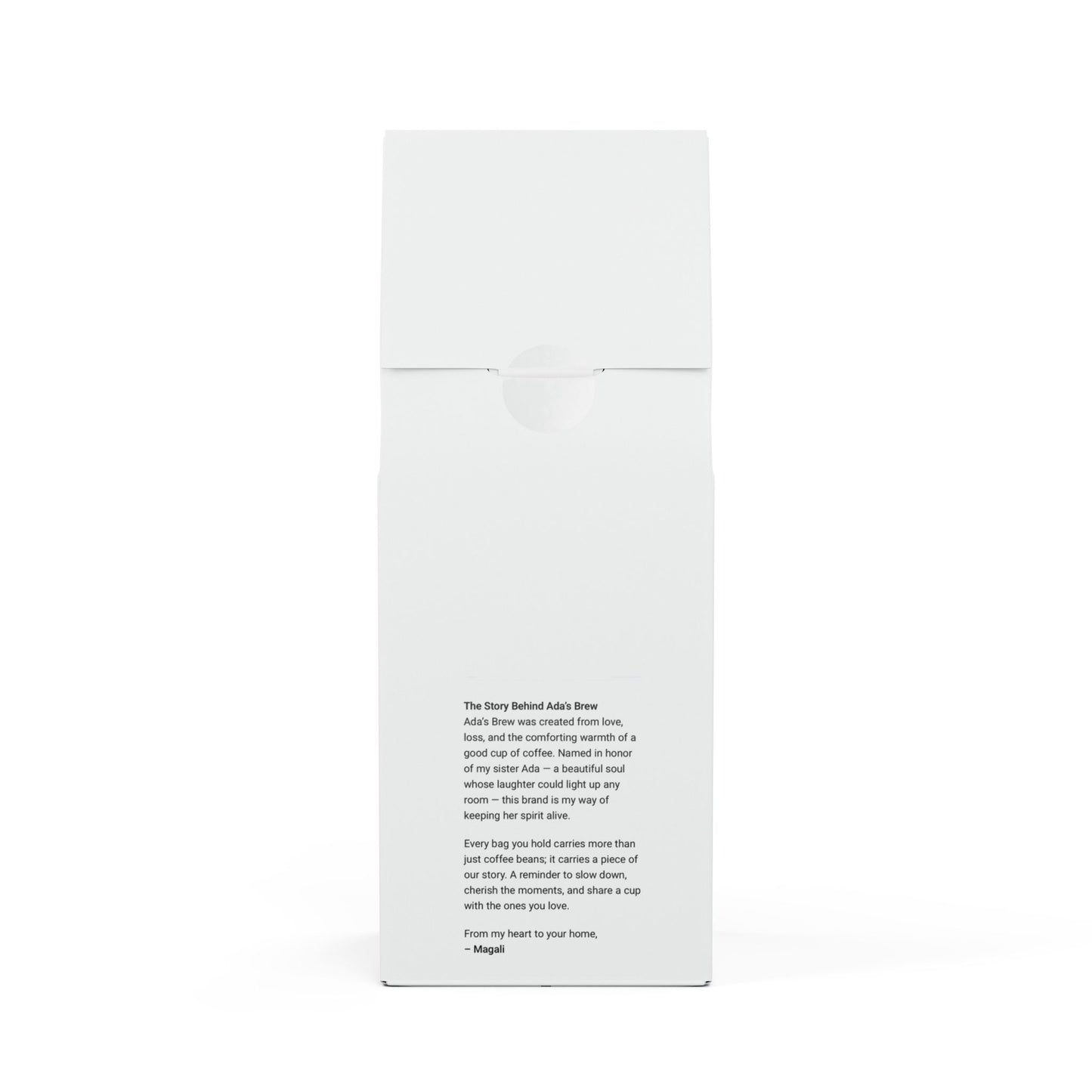 Rock Creek Coffee Blend (Medium Roast)