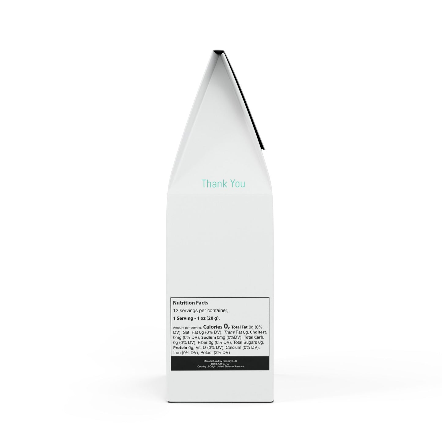 Cascades Coffee Blend (Medium-Dark Roast)