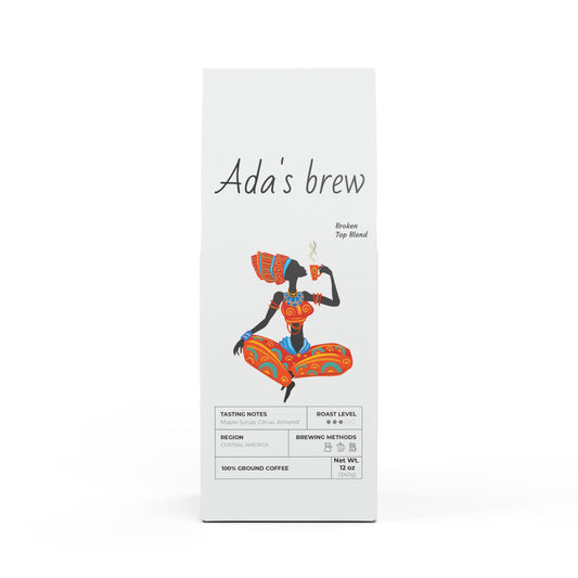 Broken Top Coffee Blend (Medium Roast)